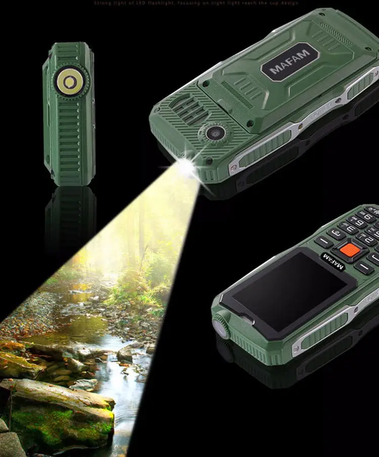 Mafam M1 4 sim-карт ожидания мобильный телефон sim квад четыре sim-карты WhatsApp fm DV реальные