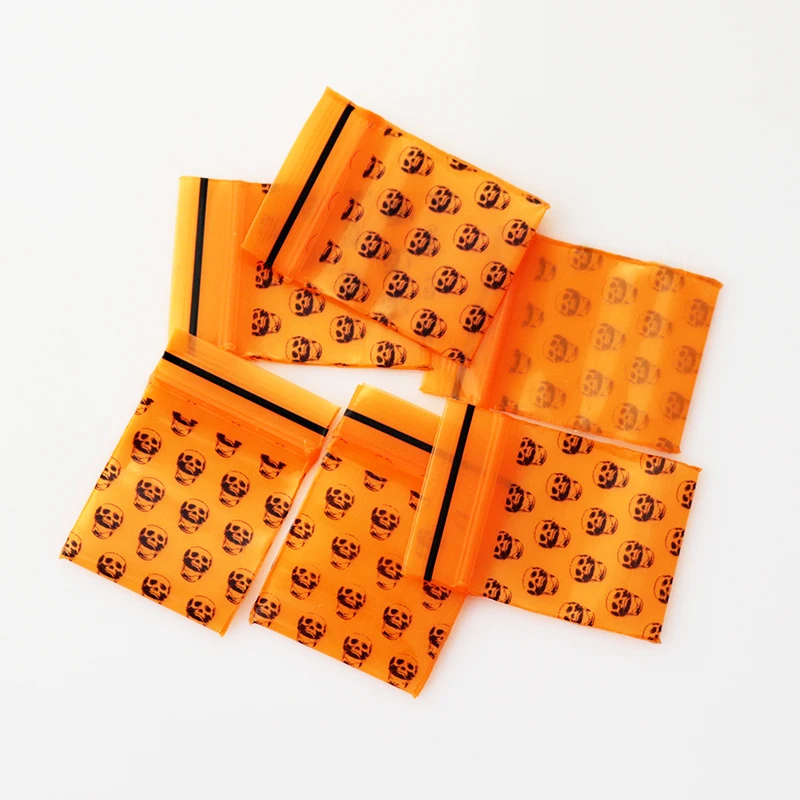 100 шт. пластиковые пакеты с застежкой молнией 3 5x5/1 37x1 96 дюймов|bag bag|bag smallbag |