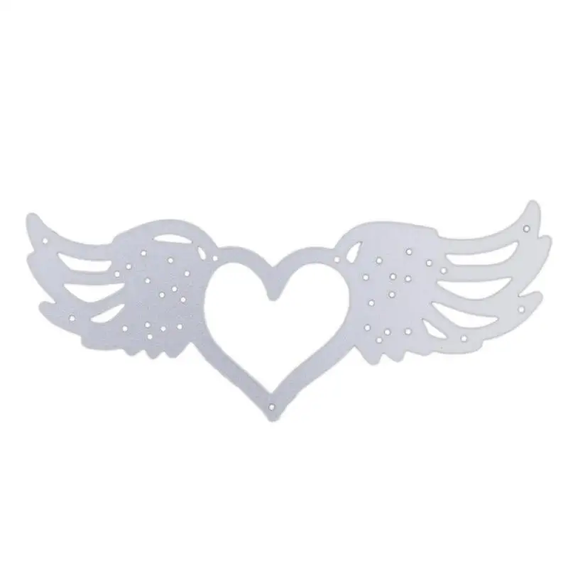 Love Wings набор штампов для резки металла тиснение трафаретов скрапбукинга/фото