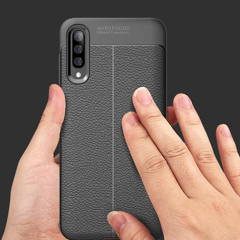 KaiNuEn роскошный чехол на заднюю панель телефона, чехол для samsung galaxy a10 a30 a40 a50 a70 a силиконовый Силиконовый ТПУ Мягкий протектор