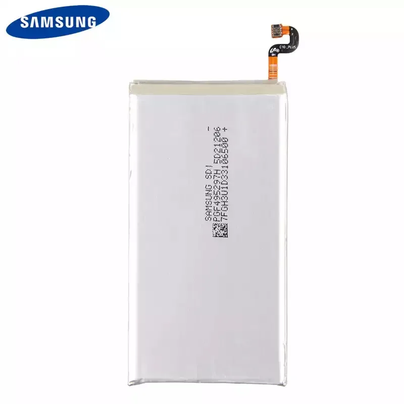 Оригинальная запасная аккумуляторная батарея для SAMSUNG GALAXY C10 C9150 телефона 4000