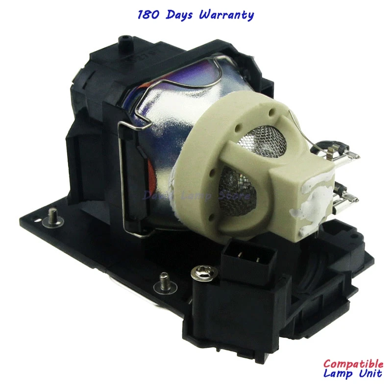 Free shipping DT01181 Replacement Projector Lamp with Housing for Hitachi BZ-1 CP-A220N CP-A221N CP-A221NM CP-A222NM CP-A222WN
