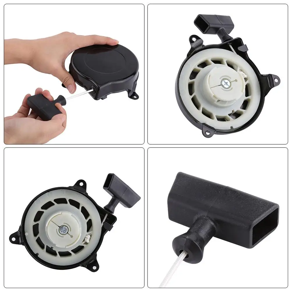 Ручной стартер в сборе ДЛЯ Briggs &amp Stratton 499706 690101 подходит для 091212 091232 09141 |