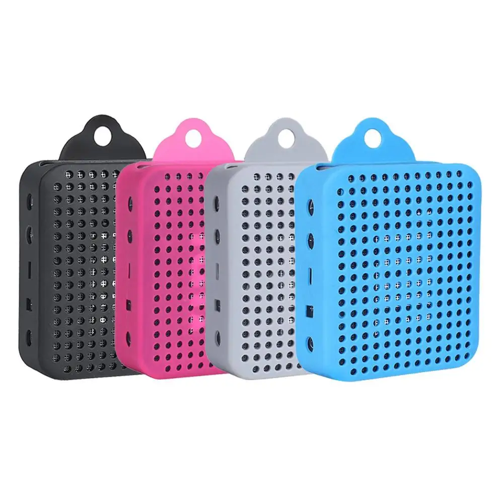 Bluetooth динамик чехол для переноски защитный силиконовый JBL GO 2 защита от Краш