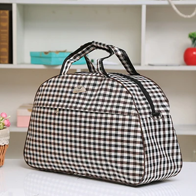 Водонепроницаемая дорожная сумка женская сумка-тоут большая вместительность