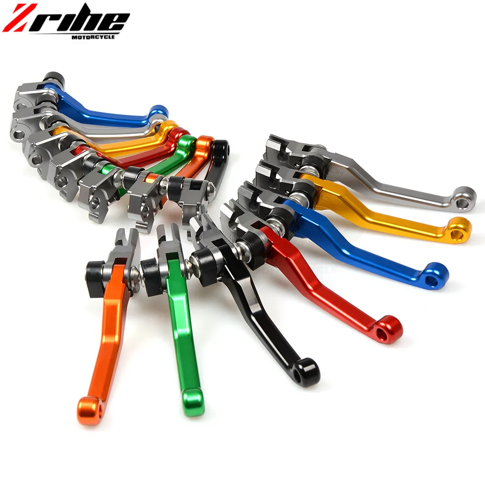 Рычаг сцепления для бензина EC 2T 2000 2017 2001 02 Горячая Распродажа CNC Pivot Racing Мотокросс