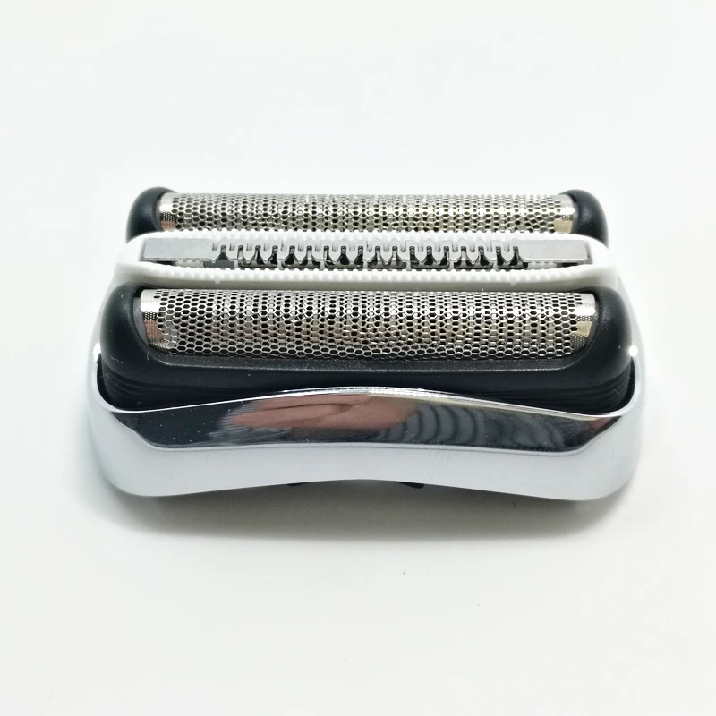 Бритва для бритвы Braun 32S Series 3 Сменная головка фолиевой резки с микрорасческой (320
