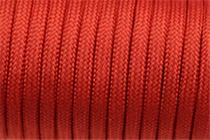 Red 1 216 цветов Паракорд 550 Паракорд парашютный шнур верёвка Mil Spec type III 7 нитей 50 футов 100 футов для походов и кемпинга - Цвет: Red 1