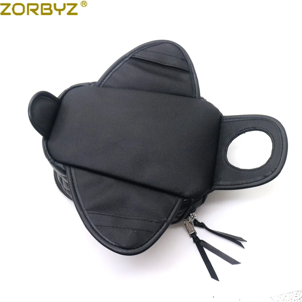 Водонепроницаемый магнитный мотоциклетный чехол ZORBYZ из искусственной кожи с