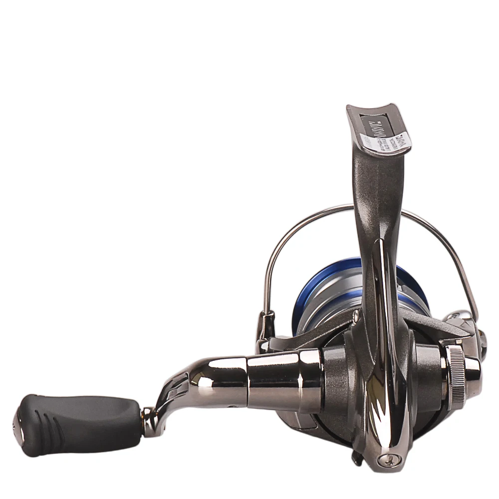 Оригинальная спиннинговая Рыболовная катушка DAIWA MEGAFORCE 2000A 2500A 3000A4000A 5BB для