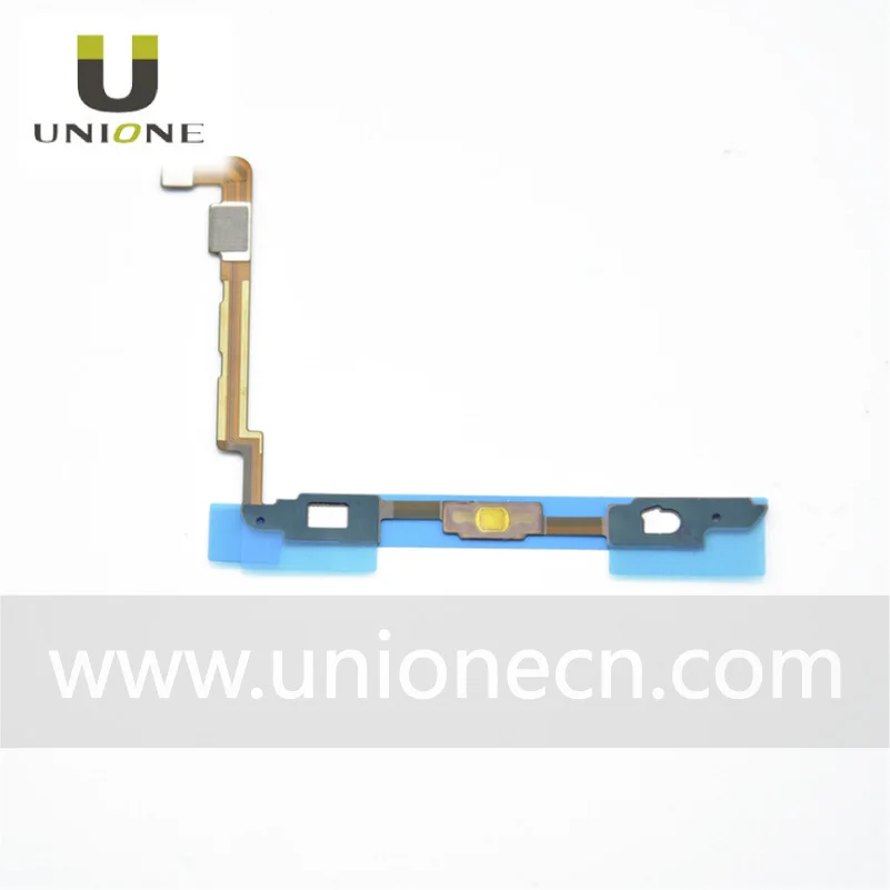 Free Shipping Brand New Menu/Home Button/Sensor Flex Cable for Samsung Glaxy Note 2 N7100 | Мобильные телефоны и