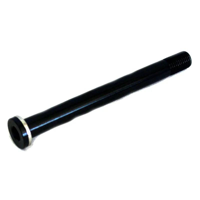 12X100 Front Thru axle Road Cyclocross Gravel front forks thru axle bicycle skewers QR Thread Pitch 1.5 length 125 120 mm