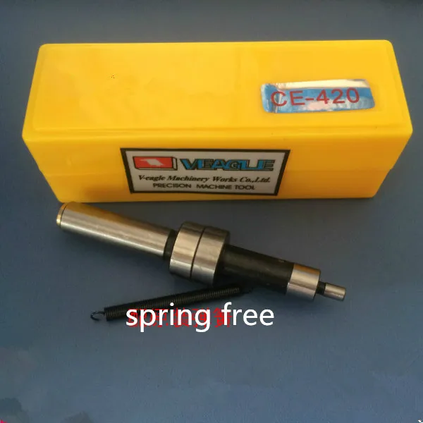 Mechanical Edge Finder for Milling Lathe Machine Touch Point Sensor including Cutter CE420 10MM | Инструменты