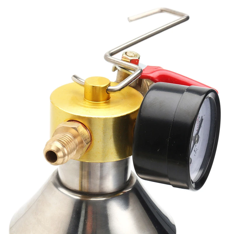 Набор инструментов для очистки от пыли R134a R12 R22 R410a R404a автоматического