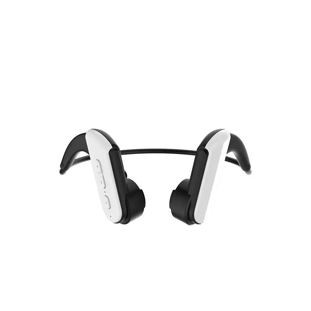 E3 носимых Беспроводной Bluetooth Спорт гарнитура наушники интеллектуальные костной