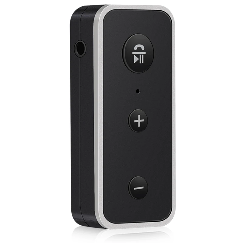 ABGN Горячая Bluetooth 5 0 аудио приемник 3.5Aux автомобильный динамик гарнитура