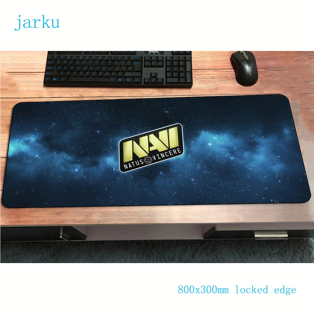Игровой коврик для мыши natus vincere 800x300x2 мм | Компьютеры и офис
