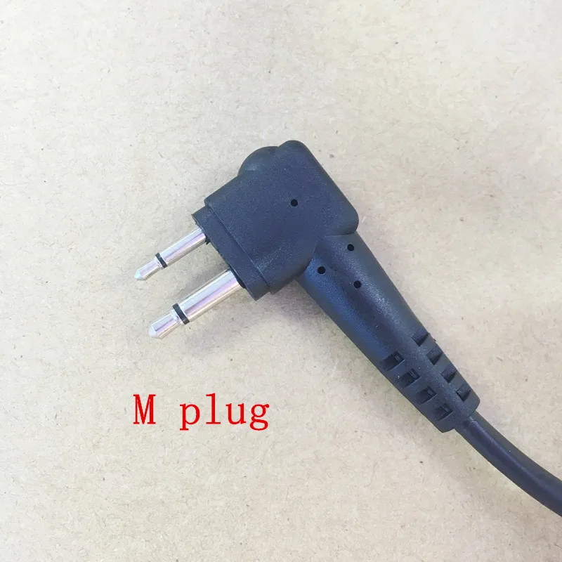 Honghuismart 2 контакта M Разъем микрофон динамик handfree для motorola gp88s ep450 cp040 gp3188 hytera tc700 tc620