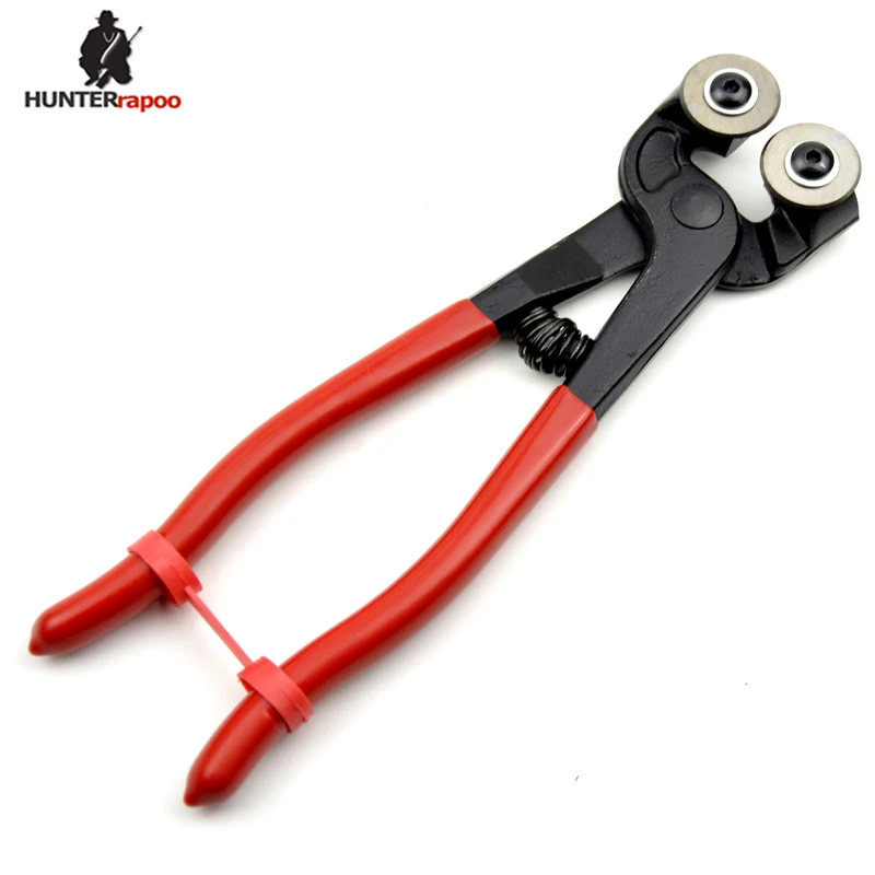 

30% Off Professional Wheel Blades Type Mosaic Cutting Plier Glass Cutting Nipper Tile Cutter Pliers DIY Hand Tools