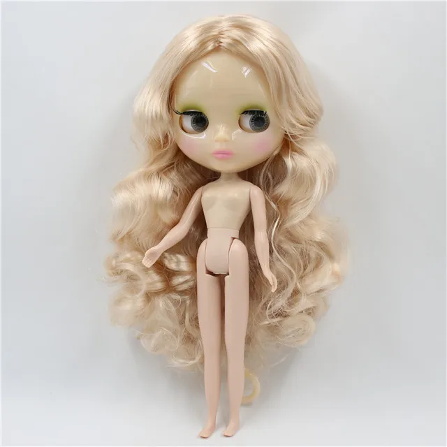 normal body doll 1/6 ледяная фабрика blyth кукла bjd кукла без одежды нормальное тело 30 см Специальное предложение кукла в продаже - Цвет: normal body doll
