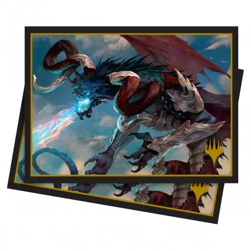 100 шт./лот, Ультра Pro M19, защита для карт Elder Dragon Deck, защита для торговых карт, волшебная защита для карт, 66x91 мм