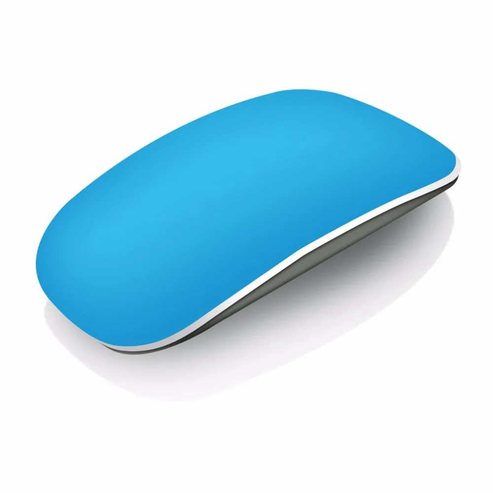 Многоцветный мягкий Ультратонкий чехол для Apple Magic Mouse C26 | Компьютеры и офис