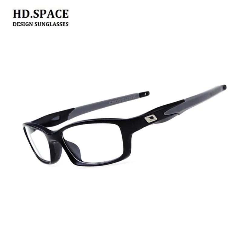 Простая ацетатная силиконовая оправа для очков в спортивном стиле|sport glasses