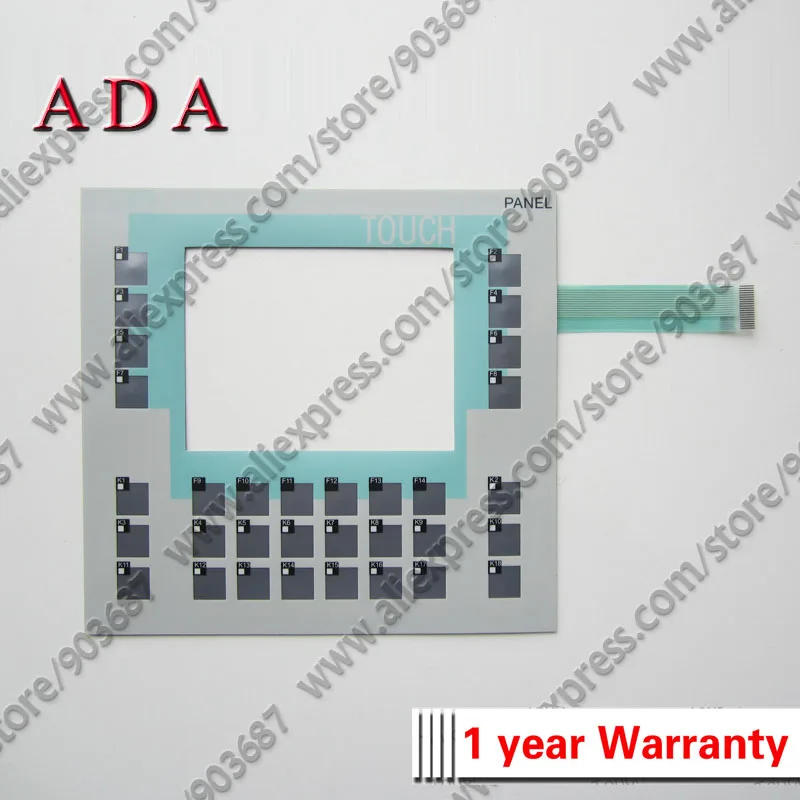 6AV6551-2HA01-1AA0 OP177B Membrane Keypad Switch for 6AV6 551-2HA01-1AA0 Keyboard | Компьютеры и офис