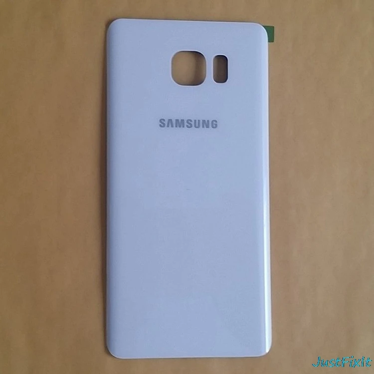 Для Samsung Galaxy Note 5 Note5 N920 N920F задняя крышка для аккумулятора чехол Замена двери