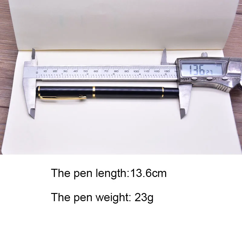 Guoyi A111 класса люкс Eenvoudige Бизнес экзамен металла High End подарки массовое