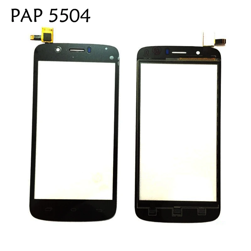 Сенсорная панель PAP5504 для Prestigio MultiPhone PAP 5504 DUO дигитайзер сенсорного экрана