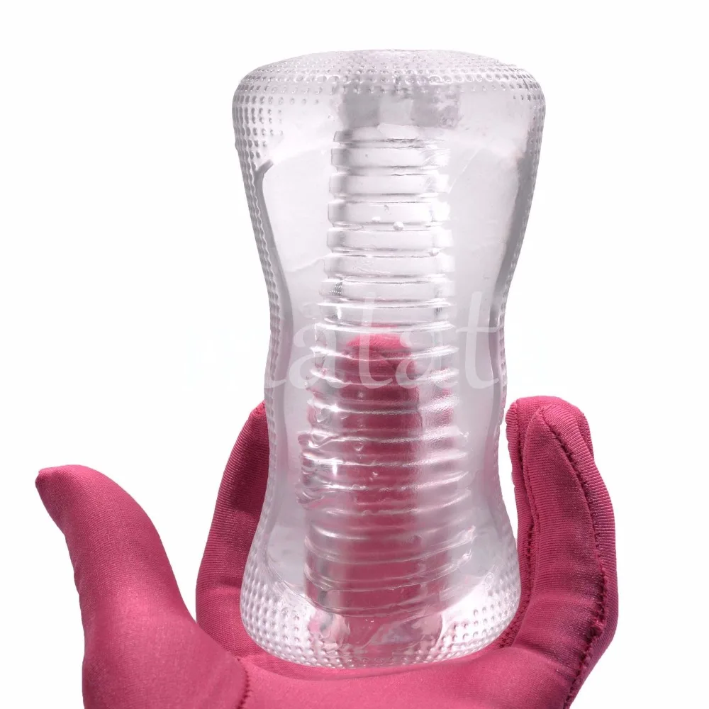 Новый Кристальный белый мужской силиконовый насадка на пенис кольцо член