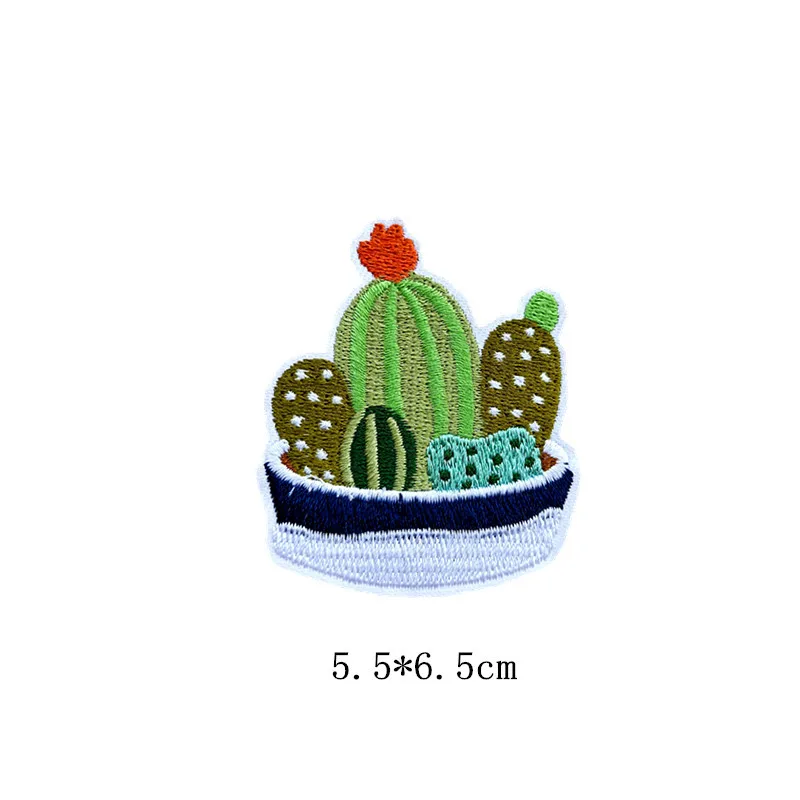 Модные новые наклейки с вышитыми грибами из мультфильма небольшая декоративная