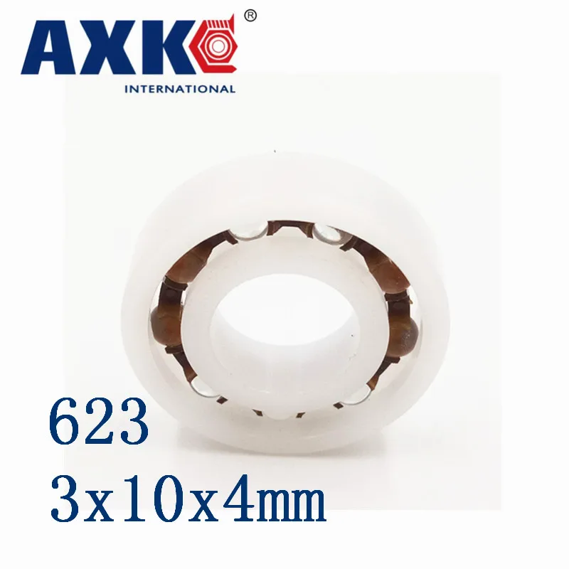 Axk 623 Pom (10 шт.) Φ 3x10x4 мм стеклянные шарики 3*10*4 мм|ball bearing|ball ballball bearing balls |