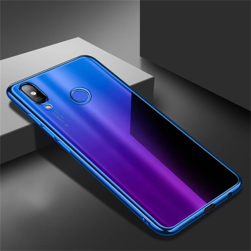 Роскошный мягкий силиконовый чехол для Xiaomi Redmi Note 7 Pro с покрытием Mi 9SE K20 Red MI 6A 6 |