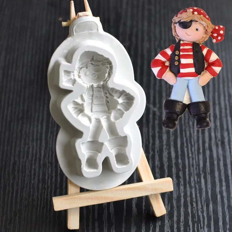 С изящным кукольным Фея танцы куклы Пираты Карибского моря 4 опционально торт