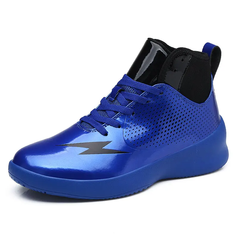 Мужские кроссовки с амортизирующим эффектом для баскетбола мужские спортивные