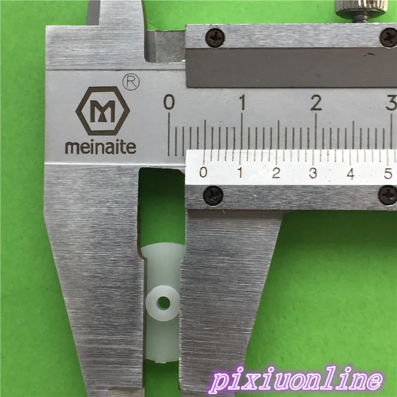 10 шт. K073Y C322A мини пластиковая Корона шестеренка модель DIY игрушки Робот Запчасти