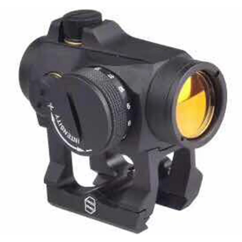 Новое поступление и Лидер продаж Тактический T2 Red Dot Коллиматорный прицел с для