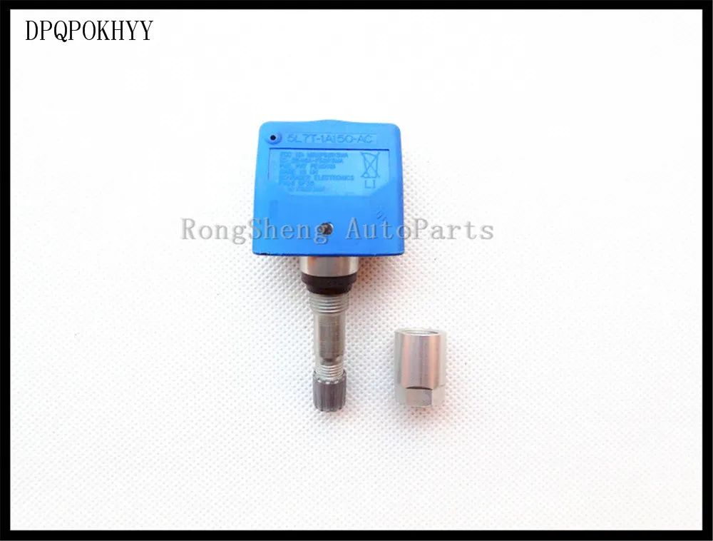 DPQPOKHYY для Ford Lincoln 5L7T 1A150 AC TPMS датчик давления в шинах OEM|Системы контроля