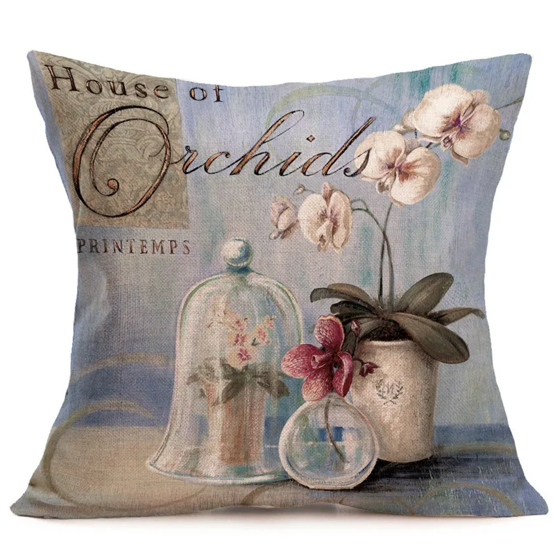 Оптовая продажа Европейский ретро декор вазы с буквами подарок на свадьбу