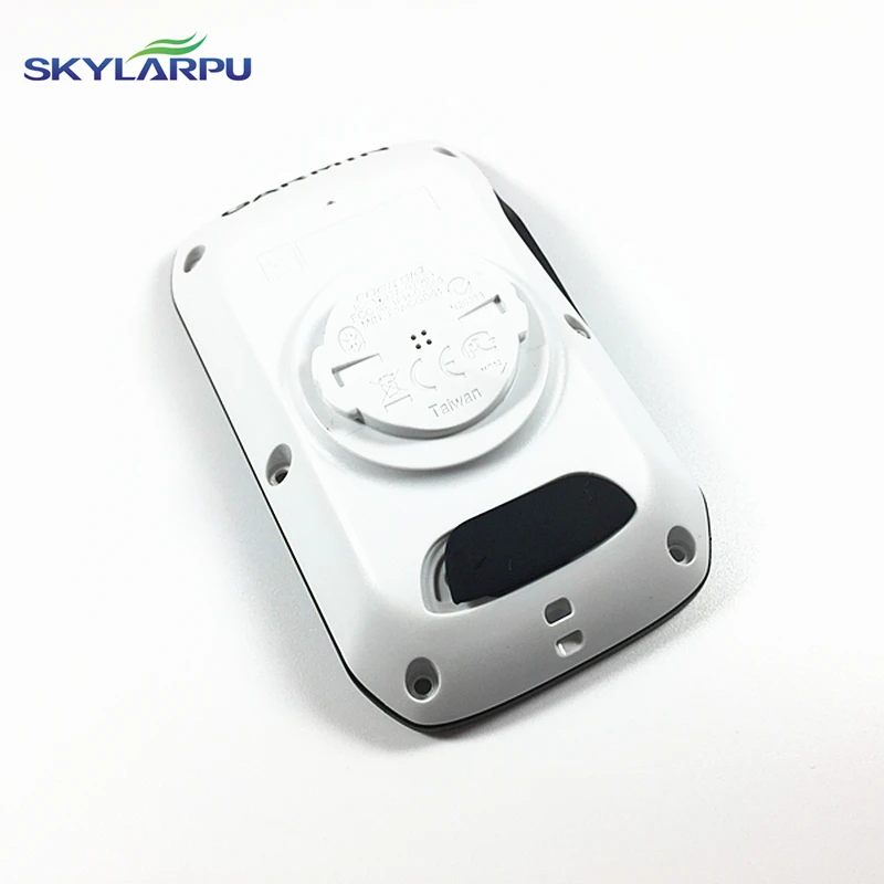 skylarpu Rear cover for GARMIN EDGE 510 510J bicycle speed meter back Repair replacement Free shipping | Компьютеры и офис