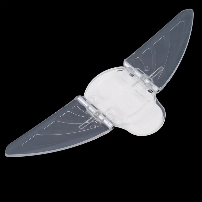 Детский безопасный замок высокое качество детский Бабочка раздвижные окна и