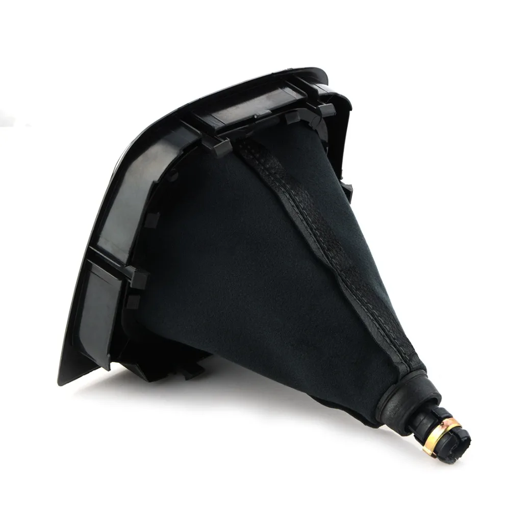 Новинка 2018 автомобильная кожаная ручка переключения передач рычаг гетра
