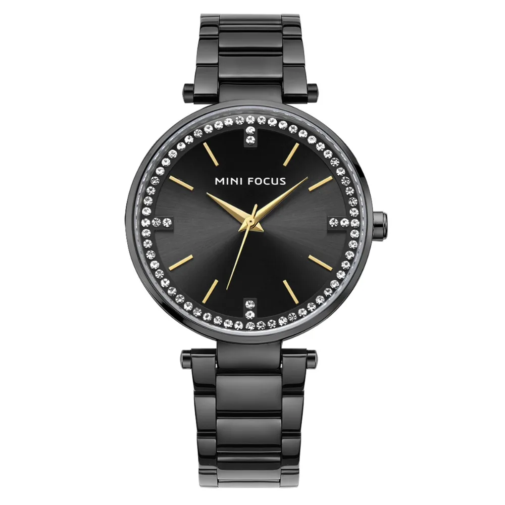 montre femme 2019 Brand Fashion Watch Women Luxury Full Steel Bracelet Analog Wristwatch Relogio Feminino Montre Clock | Наручные часы