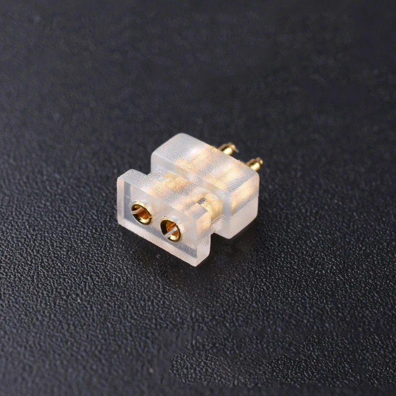 6 шт./лот 0 78 мм гнездовой штырь для DIY W4R UE UM QDC аксессуары наушников в ухо монитор