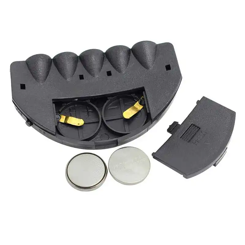 Лоб 5 светодиодные фары фонарик на кепку яркий налобный Кепки шапка клип свет