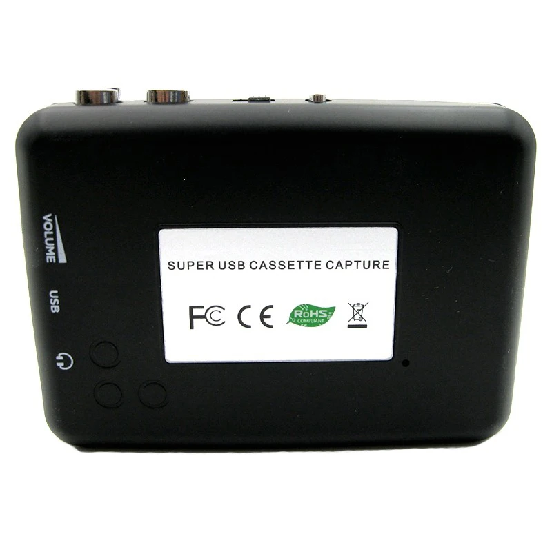 Larryjoe новая видеолента для цифрового преобразователя преобразователь кассеты в