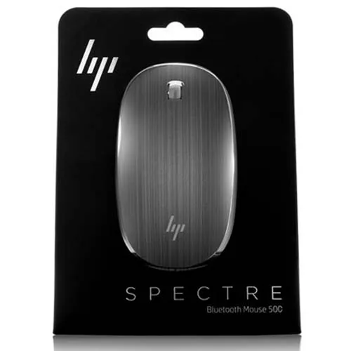 Тонкая портативная BLUETOOTH Мышь HP SPECTRE 500 Беспроводная оптическая эргономичная