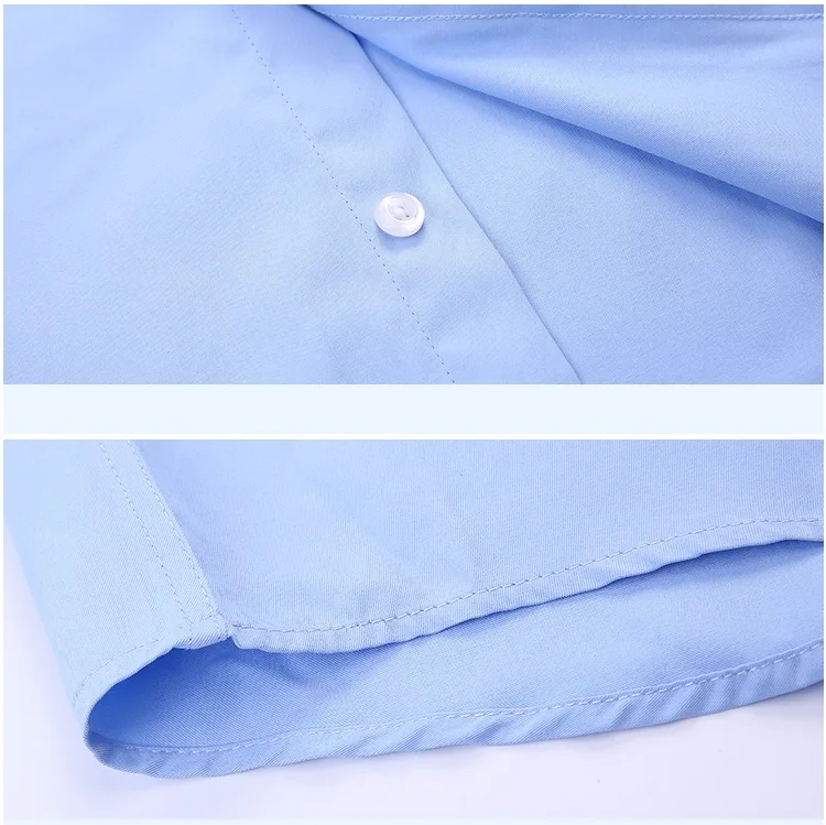MFERLIER мужские осенние 8XL рубашки 10XL с длинным рукавом размера плюс, большие 9XL 11XL 12XL 5XL хлопковые формальные зимние рубашки Деловые офисные синие